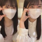 NMB48 龍本弥生さんとSKE48 篠原京香の2ショットが公開される！！！