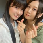 【SKE48】林美澪「古畑奈和さんと一緒に出る夢が叶ってとっても幸せです」