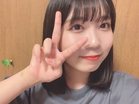 【SKE48】中坂美祐「17歳を目前に髪の毛を切りました 似合ってますか？？？」