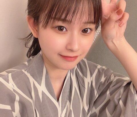 【SKE48】西井美桜に誘われてる気がするんだよなあ…