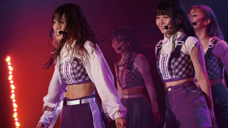【SKE48】Team S オリジナル新公演『愛を君に、愛を僕に』　「頼りは翼だけだ」 -OFFICIAL LIVE VIDEO-
