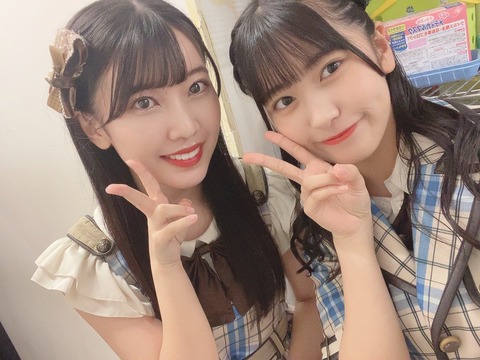 【SKE48】杉山歩南「11期ちゃんの2人と出演できてとっても楽しかった」