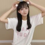 【STU48】福田朱里「1万フォロワーまであと1429人！もうすぐのとこまできた！フォローしてちょ！」