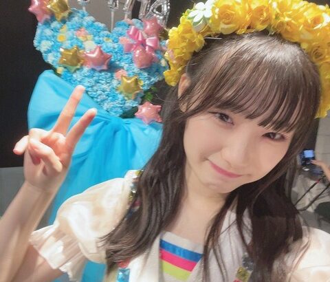 【SKE48】倉島杏実生誕委員さん良い仕事しましたね！