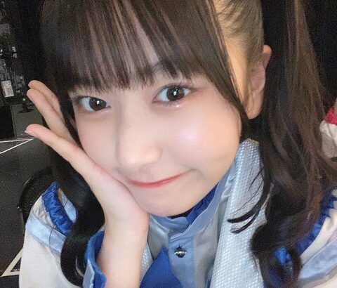 【SKE48】杉山歩南が今日も可愛い！