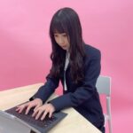 【SKE48】井上瑠夏「タイピングだけはとてもできます！いかかですか？」