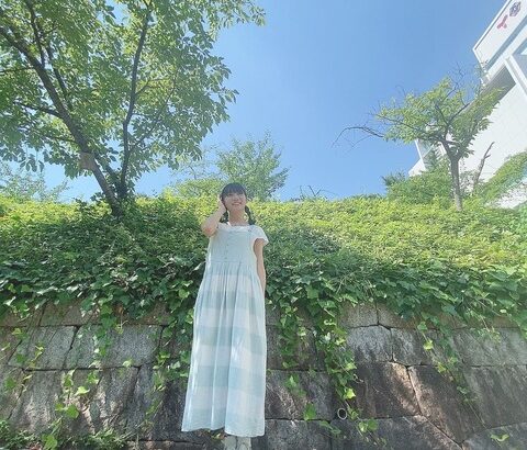 【SKE48】中坂美祐「Instagramがお上手なお姉さんたちに撮ってもらいました」