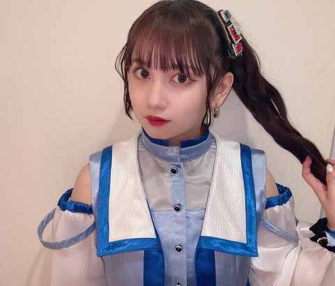 【SKE48】赤堀君江「今日から活動再開させて頂きます。ご心配ご迷惑をおかけし申し訳ないです。」