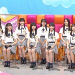 TBS音楽の日に出演する、AKB4817期研究生は誰か予想しよう。