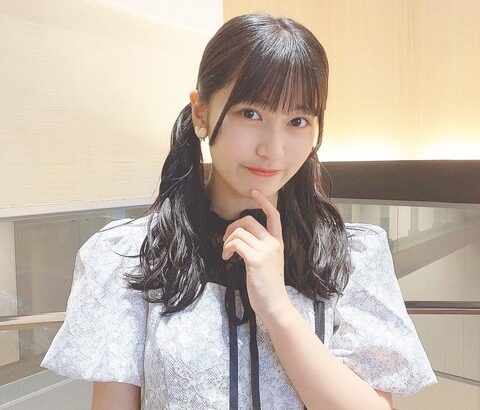 【SKE48】杉山歩南はどこまで可愛くなるんだろうか…