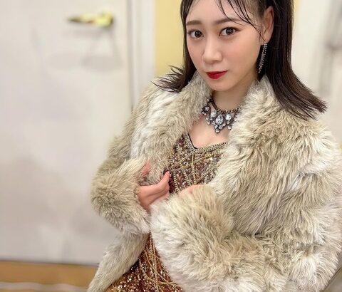 【SKE48】井田玲音名がセクシーすぎる写真を公開！！！！！