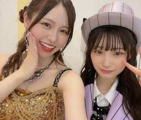 【SKE48】倉島杏実ちゃん、佐藤佳穂見ちゃだめえええええええ…