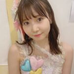 【SKE48】上村亜柚香「ピンクしちゃった！」