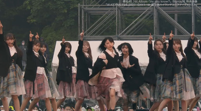 【速報】櫻坂46『ケヤフェス2021』特典ダイジェスト映像が解禁！【Asyouknow?】