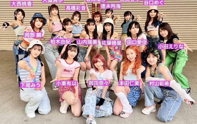 新規ファンの入り口になれそうなAKB48メンバーといえば？