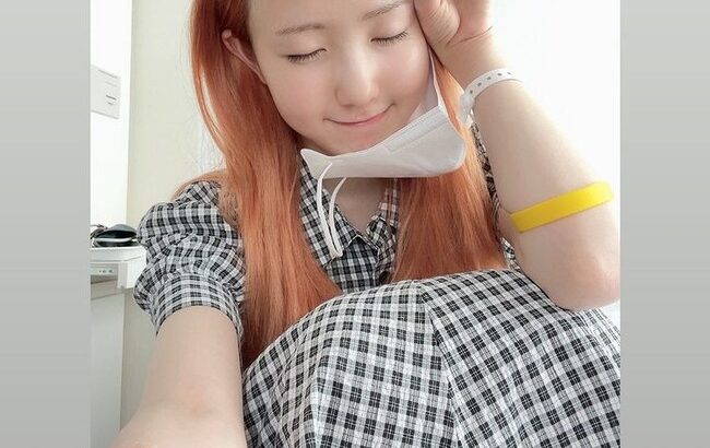 【AKB48】本田仁美さん カンピロバクター食中毒で入院していた【チーム8ひぃちゃん】