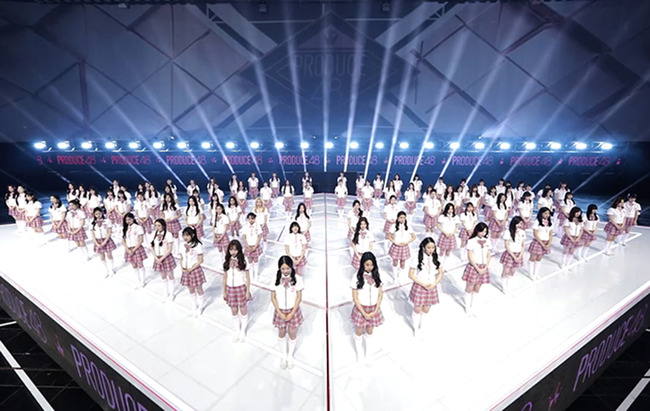 ラストアイドルが失敗してPRODUCE48が成功した理由って何かな？