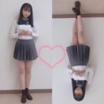 【SKE48】平野百菜の制服コーデ強い！！！！！