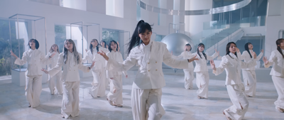 櫻坂46の路線が確立したような気がする