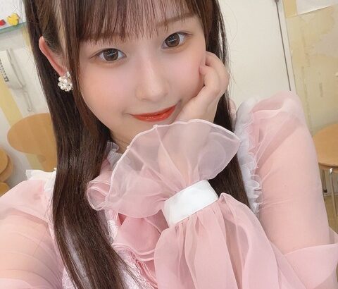 【SKE48】西井美桜「らぶりんさんとおしめしやりました いちばんの妹になりたい」