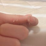 【SKE48】中坂美祐「人差し指の爪が折れちゃったんです」