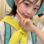 【SKE48】川嶋美晴「前髪迷子すぎて載せるか迷いました」