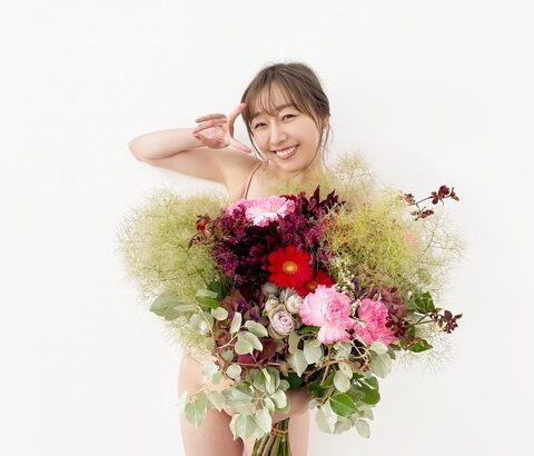 【SKE48】須田亜香里の大人の水着グラビアは“必見”！！！