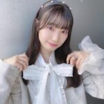 【SKE48】倉島杏実「お気に入りの新入り服」