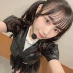 【SKE48】倉島杏実「可愛いんですこの衣装」