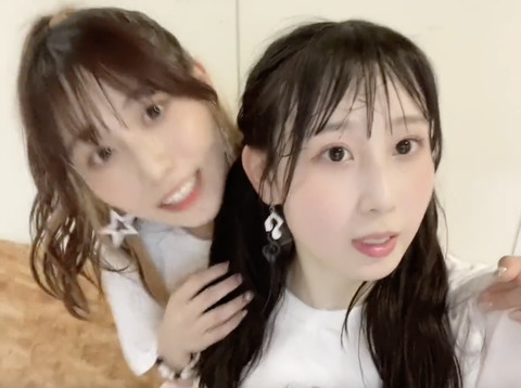 【SKE48】青海さんの可愛がり動画やないか…