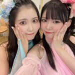 【SKE48】岡本彩夏、顔ちっちゃいな！ 伊藤実希はこんなに目おっきかったんだな！