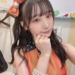 【SKE48】倉島杏実「きゅあおれんじ？」