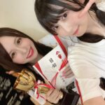【SKE48】井上瑠夏「今年も楽しすぎました！！！ いっぱい笑った」