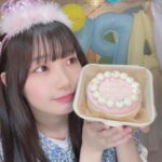 【SKE48】倉島杏実「お誕生日のときに撮ってた写真たち 出しそびれた…笑」