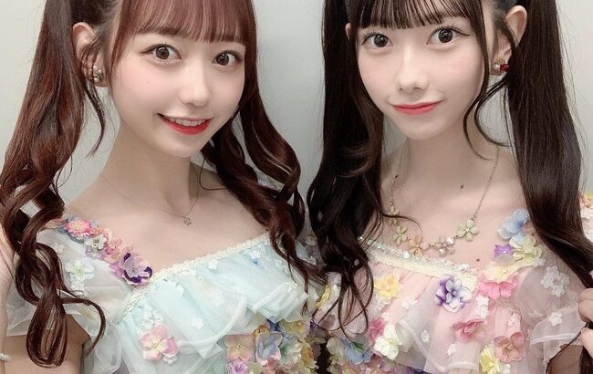 【悲報】大盛真歩ぴょん、AKB48 60th Single「久しぶりのリップグロス」4次終了時点で完売ゼロ【AKBまほぴょん】