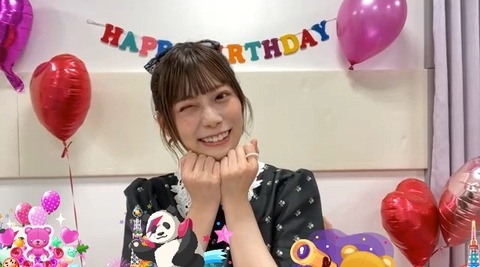 【日向坂46】今日の東村芽依SR、写真集SRの時とは別人