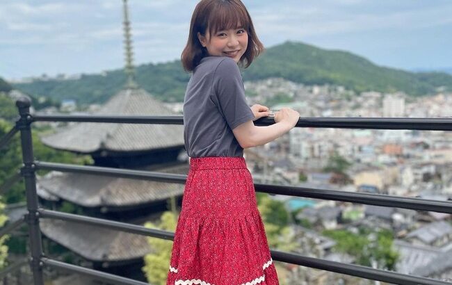 【AKB48】なるちゃんがインスタでオリジナルのプチ写真集を公開【チーム8 倉野尾成美@Kuranoo_Narumi_】