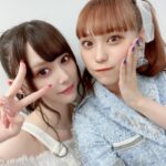 【HKT48】豊永阿紀さん、菅原茉椰の写真だけ雑www