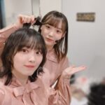 【櫻坂46】「かわいいでしゅねー」増本綺良、森田ひかるを甘やかすw