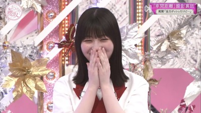 【櫻坂46】幸阪茉里乃「死ぬかと思いました」