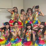 【SKE48】青木莉樺「10期生にとって初めてのイベントでした 思い出がまた一つ増えました」