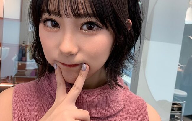 【HKT48】田中美久「ファンの方と結婚ですか？全然考えられる。寧ろそっちの方がいいかも」←ファン歓喜！！【みくりん】