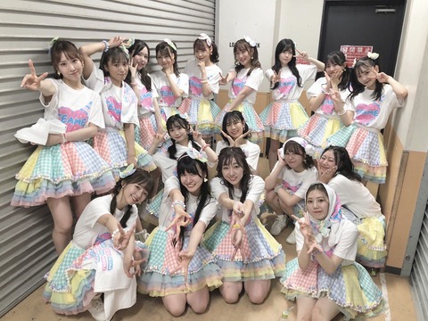 【SKE48】福士奈央「チームE本当にみんな可愛くて魅力的で改めて大好きだなーと思いました」