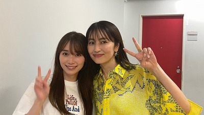 【櫻坂46】なぜ！？守屋麗奈、TBSにいた理由