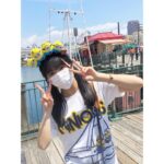 【SKE48】杉山歩南が友達と“ユニバ”に！しっかり夏楽しんでる模様！