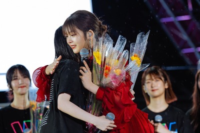 【櫻坂46】尾関梨香、松田里奈のコメント時に泣いた理由が判明