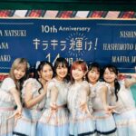 【朗報】元AKB48前田美月が14期生10周年特別公演で結婚＆妊娠を発表！！！