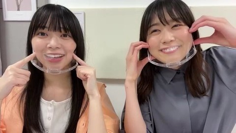 【日向坂46】にぶぱるの関係性、想像以上だった