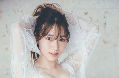 【櫻坂46】入浴中のれなぁ！守屋麗奈、朗報ｷﾀ━━(ﾟ∀ﾟ)━━!!【1st写真集】