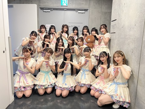 【SKE48】中坂美祐さん、なでなでしてぎゅーってしたいお顔！